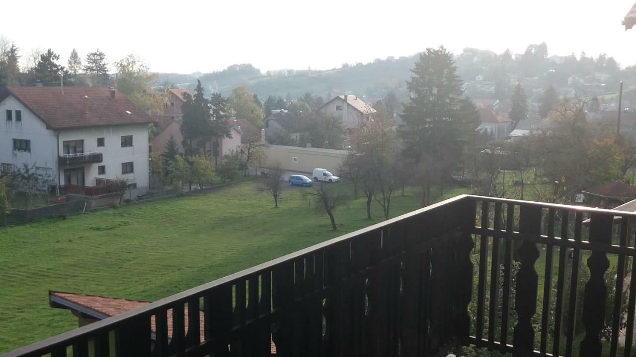 Apartman Max Sveti Ivan Zelina Exterior photo