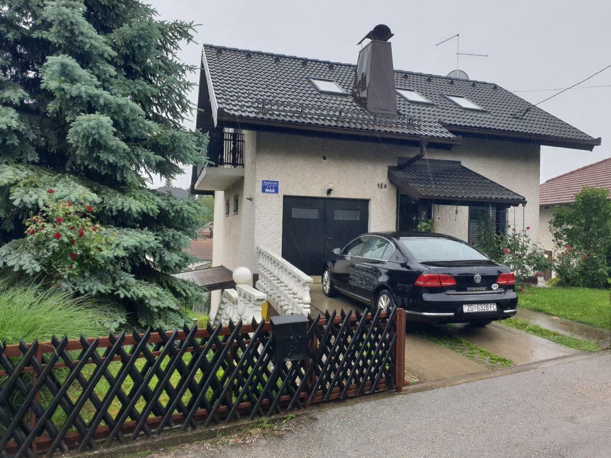 Apartman Max Sveti Ivan Zelina Exterior photo
